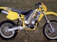 Мотоцикл Husaberg FE 350 1994