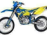 Мотоцикл Husaberg FE 400 e 1997 фото 1