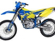 Мотоцикл Husaberg FE 400 E 2001
