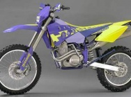 Мотоцикл Husaberg FE 400 1997 фото 1