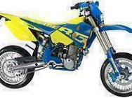 Хусаберг FE 501 e Supermoto 2000