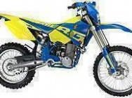 Мотоцикл Husaberg FE 501 e 2000 фото 2