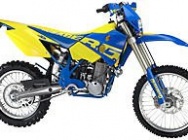 Мотоцикл Husaberg FE 501 E 2001