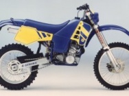 Мотоцикл Husaberg FE 501 1989 фото 2