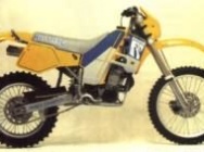 Мотоцикл Husaberg FE 501 1992
