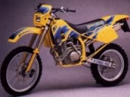 Мотоцикл Husaberg FE 501 1995