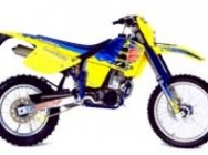 Мотоцикл Husaberg FE 501 1998