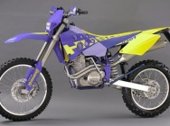 Мотоцикл Husaberg FE 501 2000