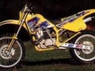 Мотоцикл Husaberg FE 600 E 1996