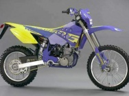 Хусаберг FE 600 e 1997