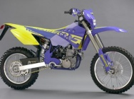 Мотоцикл Husaberg FE 600 E 2001