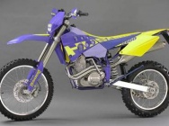 Мотоцикл Husaberg FE 600 1997 фото 1