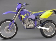 Мотоцикл Husaberg FE 600 2000