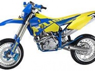 Мотоцикл Husaberg FS 400 C SM 2001