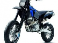 Мотоцикл Husaberg FS 550e 2007 фото 1