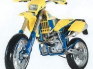 Мотоцикл Husaberg FS 650 E SM 2002 фото 2