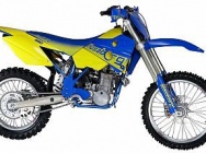 Мотоцикл Husaberg FX 650 E 2002