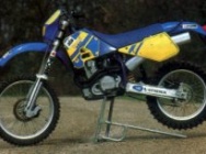 Мотоцикл Husaberg MC 501 1990