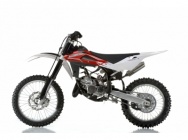 Мотоцикл Husqvarna CR 125 2013 фото 4