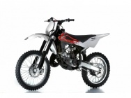 Мотоцикл Husqvarna CR 125 2013 фото 5