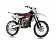Мотоцикл Husqvarna CR 125 2013 фото 6