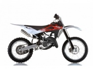 Мотоцикл Husqvarna CR 125 2013 фото 7