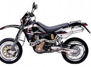 Мотоцикл Husqvarna SM 610 S 2001