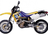Мотоцикл Husqvarna SM 610 S 2003