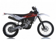 Мотоцикл Husqvarna TE 310 R 2013 фото 14