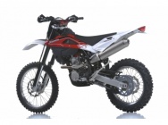 Мотоцикл Husqvarna TE 310 R 2013 фото 2