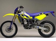 Мотоцикл Husqvarna TE 400 2002 фото 1
