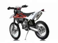 Мотоцикл Husqvarna WR 125 2013