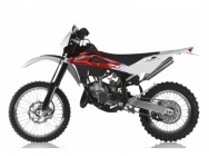 Мотоцикл Husqvarna WR 125 2013 фото 2