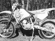 Хускварна WXC 250 1993