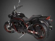 Мотоцикл Hyosung GV 650 Aquila 30th Anniversery 2008 фото 4