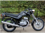 Мотоцикл Jawa 350 Classic 2010 фото 2