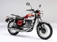 Мотоцикл Kawasaki BJ 250 Estrella 2007 фото 1