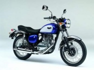 Мотоцикл Kawasaki BJ 250 Estrella 2010 фото 2