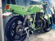 Мотоцикл Kawasaki CS 250 1985 фото 3