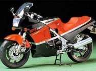 Мотоцикл Kawasaki GPz 400R 1985 фото 2