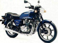Кавасаки GT 750 1984
