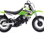 Кавасаки KDX 50 2003