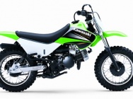 Мотоцикл Kawasaki KDX 50 2004