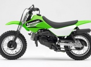 Мотоцикл Kawasaki KDX 50 2006