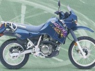 Кавасаки KLR 650 1991