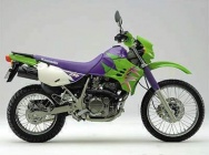 Кавасаки KLR 650 1995