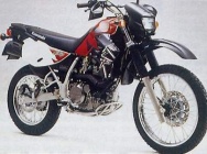 Кавасаки KLR 650 1997