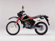 Мотоцикл Kawasaki KMX 125 1997 фото 1