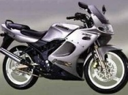 Мотоцикл Kawasaki KRR ZX-150 2012 фото 1