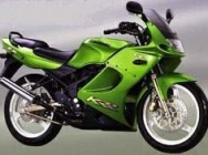 Мотоцикл Kawasaki KRR ZX-150 2012 фото 2